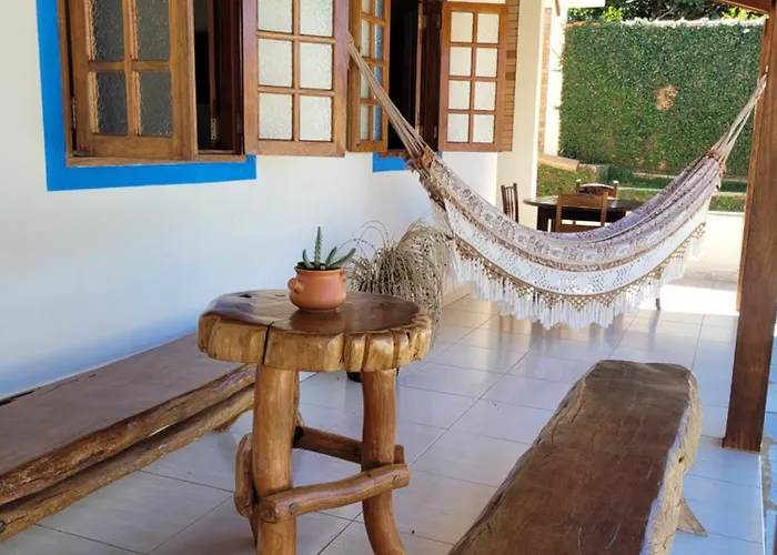 Brisa Da Serra Hotel Pousada Pirenópolis