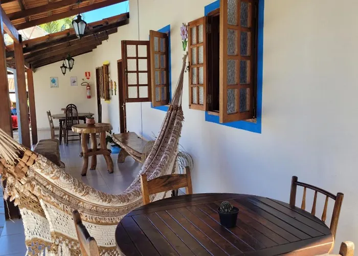 Brisa Da Serra Hotel Pousada Pirenópolis